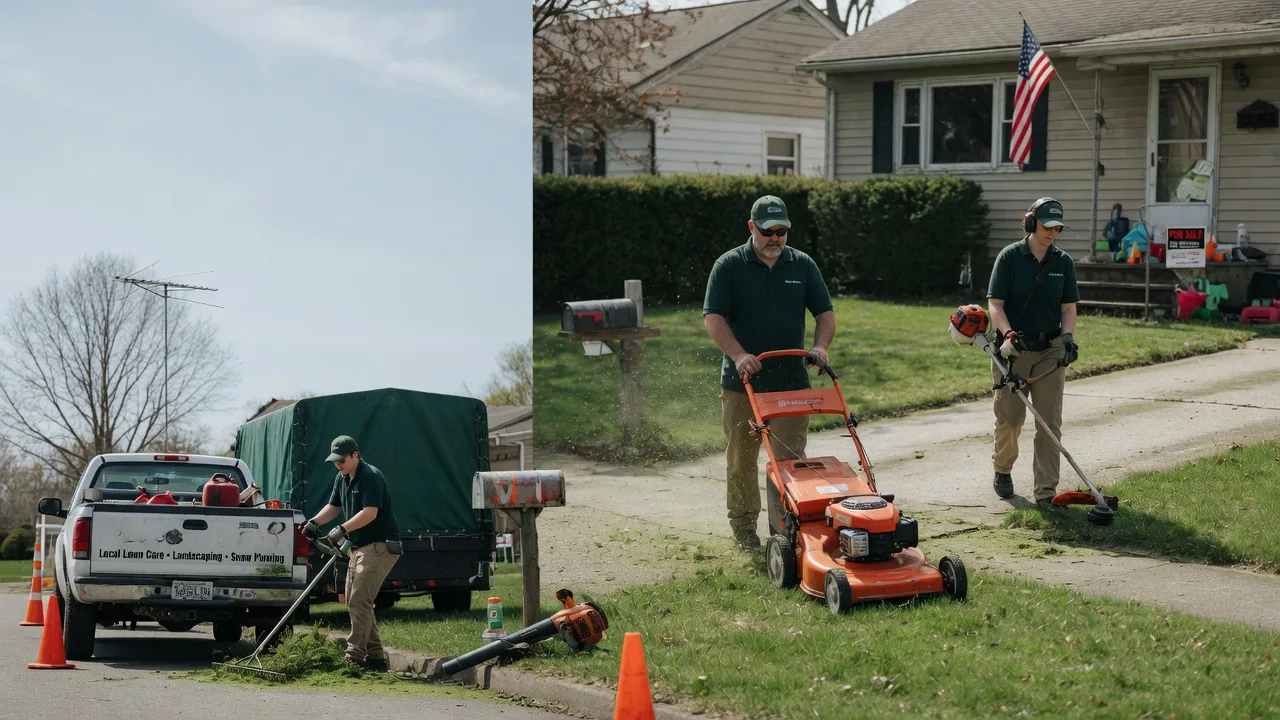 Lawn Care Services By Expert Landscaper in Danville, KY near me
